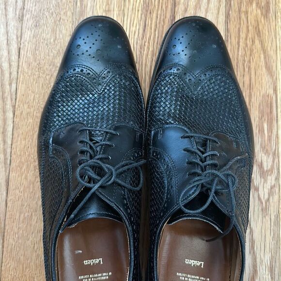 Allen Edmonds Leiden Leather Handcrafted in USA Men’s 11.5 - Picture 10 of 12